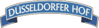 Logo Hotel Düsseldorfer Logo Hotel Düsseldorfer